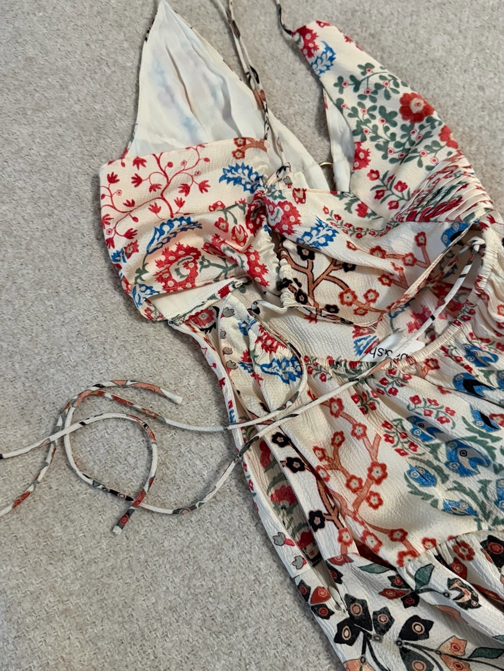 ba&sh Gisele Maxi Dress - Picture 15 of 16